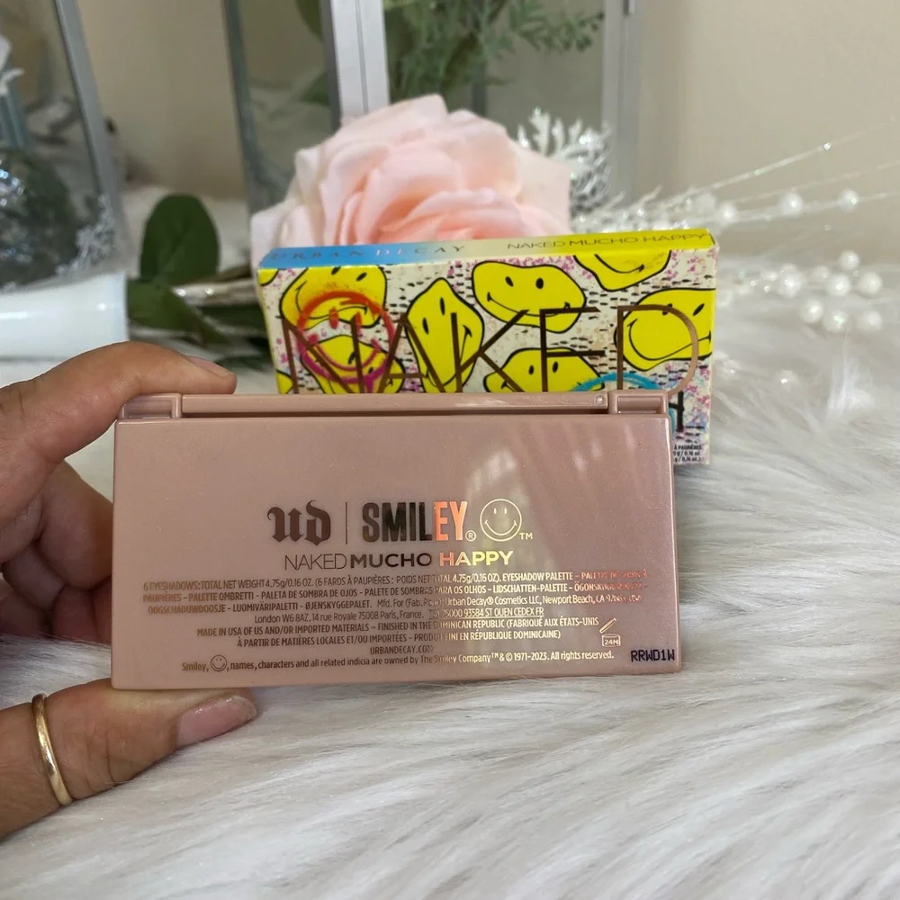 Urban Decay naked shipping mini
